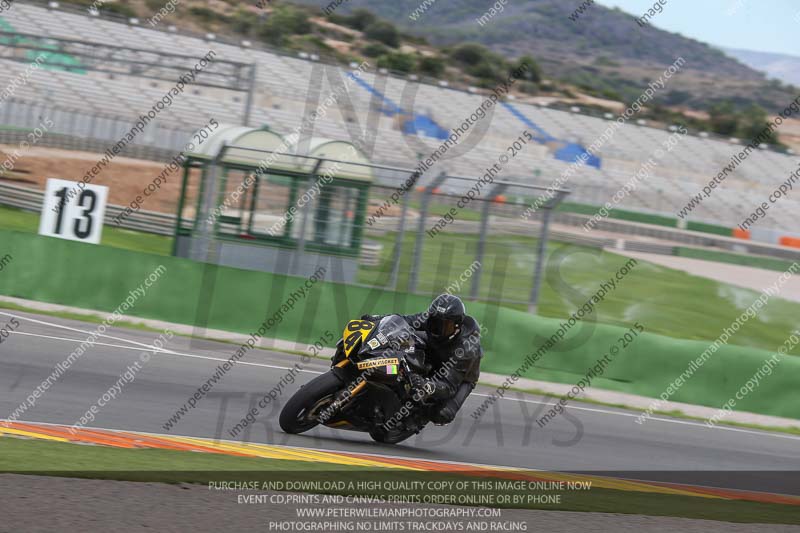 may 2015;motorbikes;no limits;peter wileman photography;spain;trackday digital images;valencia