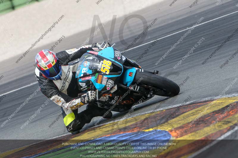 may 2015;motorbikes;no limits;peter wileman photography;spain;trackday digital images;valencia