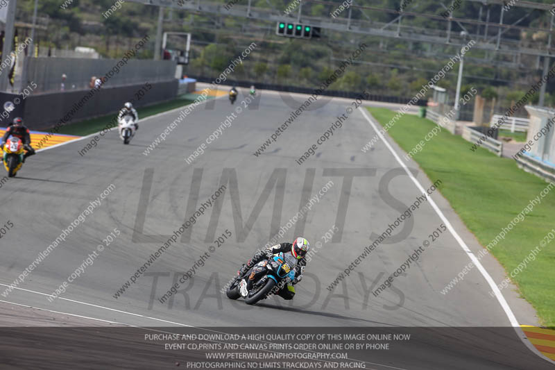 may 2015;motorbikes;no limits;peter wileman photography;spain;trackday digital images;valencia