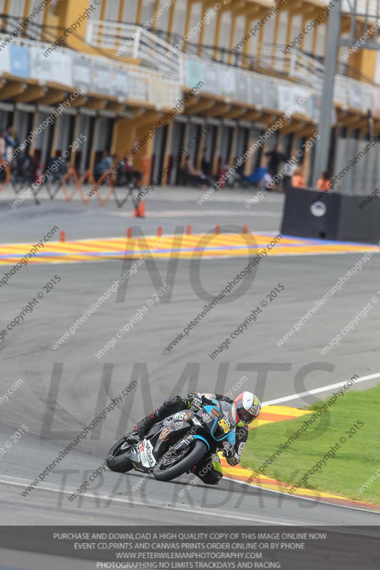 may 2015;motorbikes;no limits;peter wileman photography;spain;trackday digital images;valencia