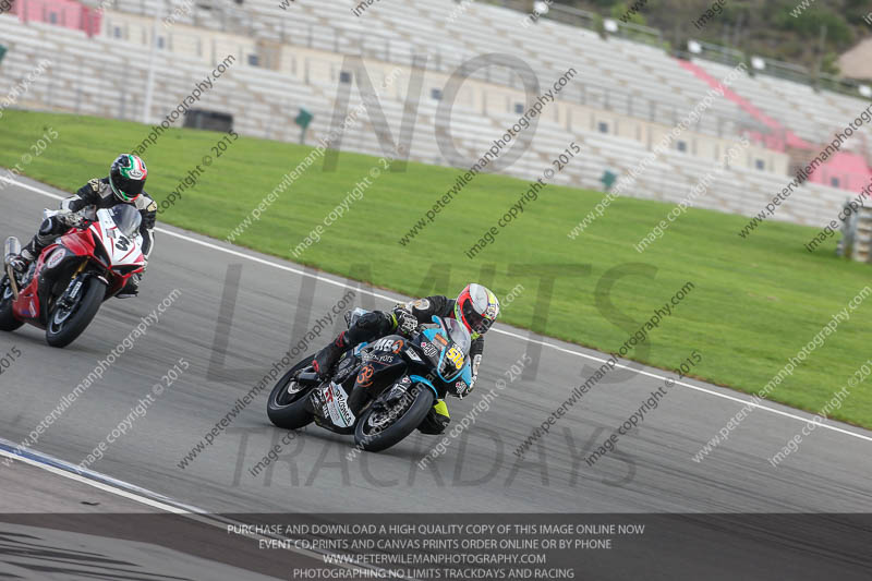 may 2015;motorbikes;no limits;peter wileman photography;spain;trackday digital images;valencia