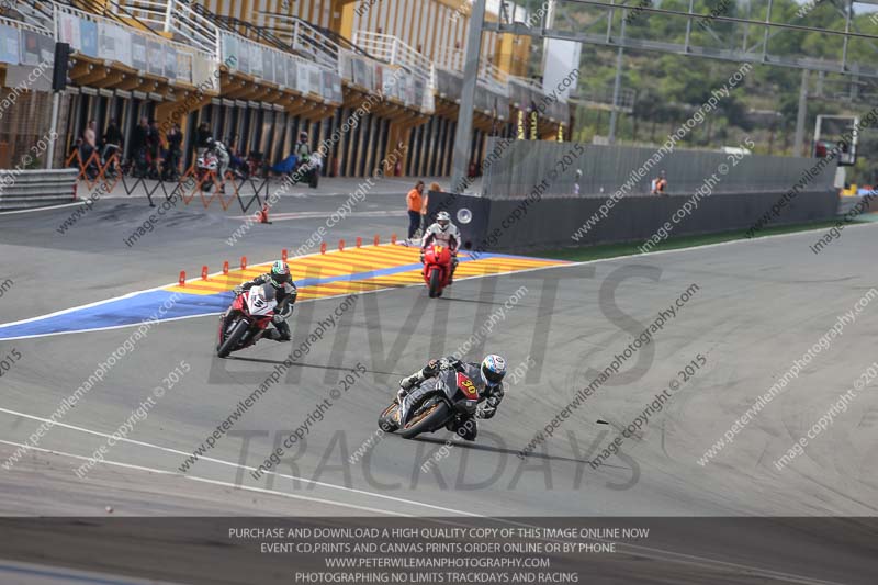 may 2015;motorbikes;no limits;peter wileman photography;spain;trackday digital images;valencia