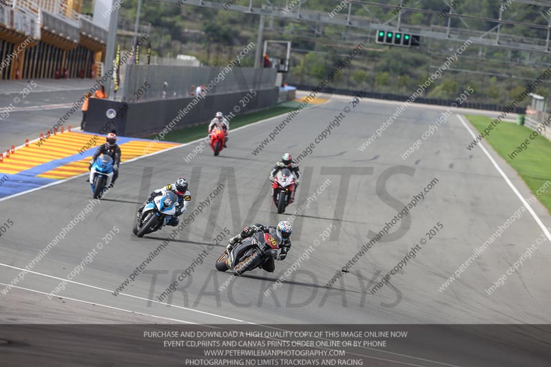 may 2015;motorbikes;no limits;peter wileman photography;spain;trackday digital images;valencia