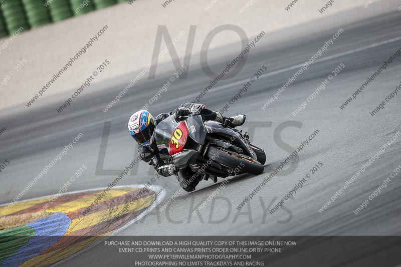 may 2015;motorbikes;no limits;peter wileman photography;spain;trackday digital images;valencia