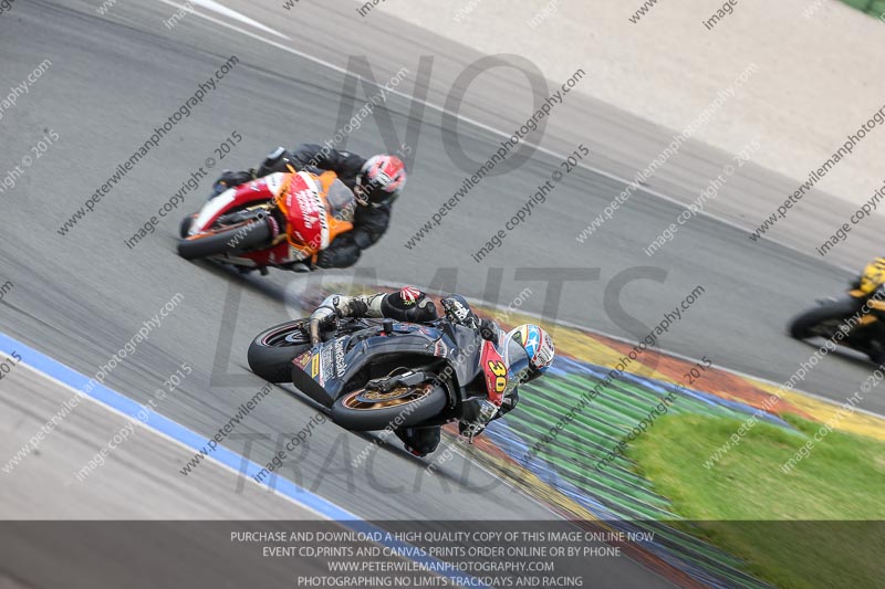 may 2015;motorbikes;no limits;peter wileman photography;spain;trackday digital images;valencia