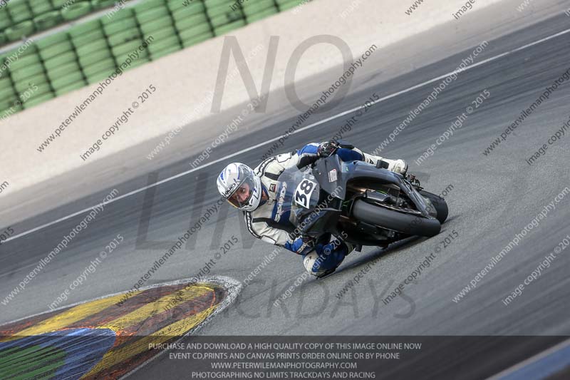 may 2015;motorbikes;no limits;peter wileman photography;spain;trackday digital images;valencia