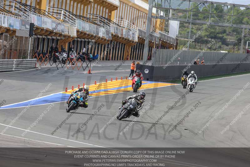 may 2015;motorbikes;no limits;peter wileman photography;spain;trackday digital images;valencia