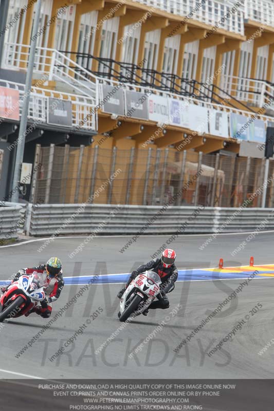 may 2015;motorbikes;no limits;peter wileman photography;spain;trackday digital images;valencia