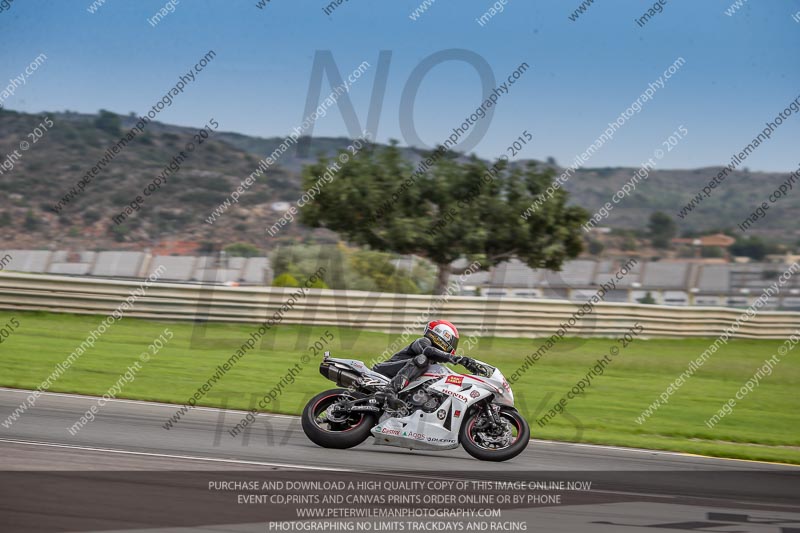 may 2015;motorbikes;no limits;peter wileman photography;spain;trackday digital images;valencia