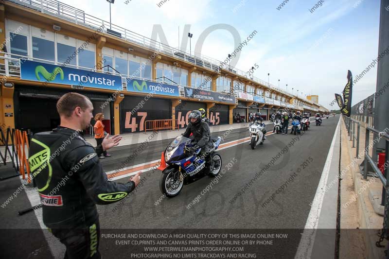 may 2015;motorbikes;no limits;peter wileman photography;spain;trackday digital images;valencia