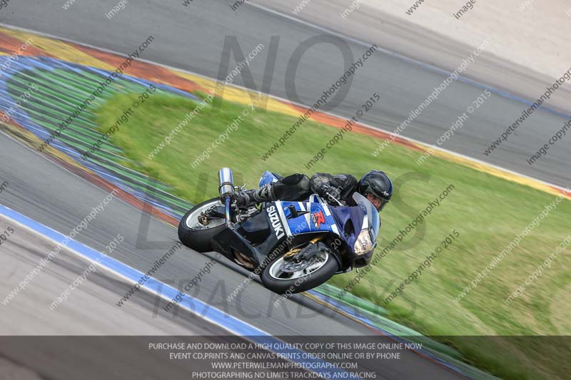 may 2015;motorbikes;no limits;peter wileman photography;spain;trackday digital images;valencia