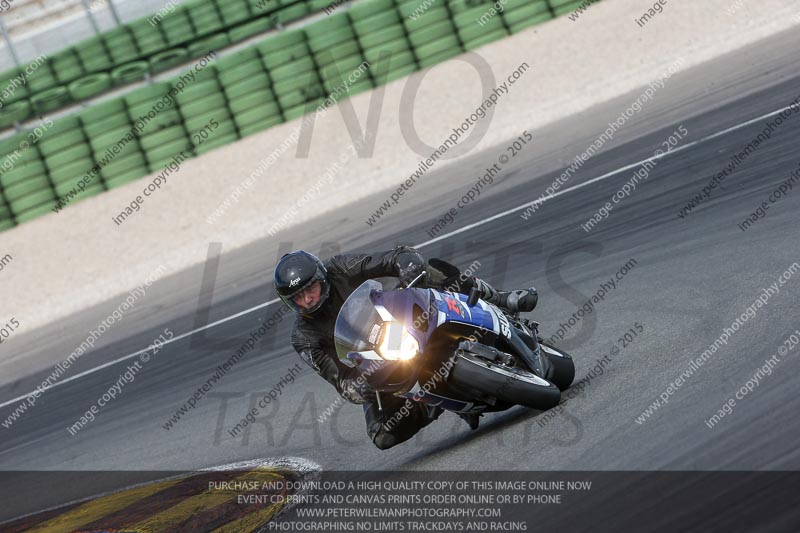 may 2015;motorbikes;no limits;peter wileman photography;spain;trackday digital images;valencia