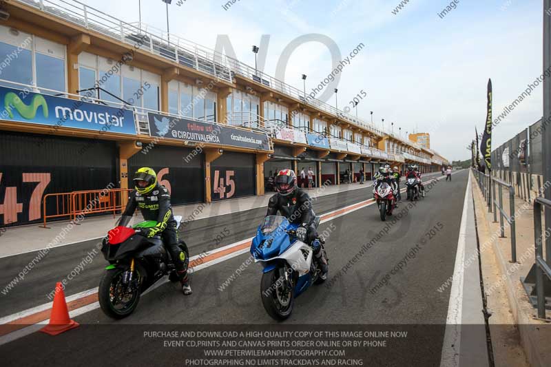 may 2015;motorbikes;no limits;peter wileman photography;spain;trackday digital images;valencia