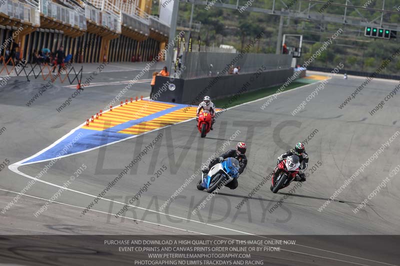 may 2015;motorbikes;no limits;peter wileman photography;spain;trackday digital images;valencia