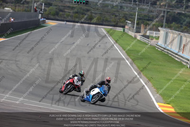 may 2015;motorbikes;no limits;peter wileman photography;spain;trackday digital images;valencia