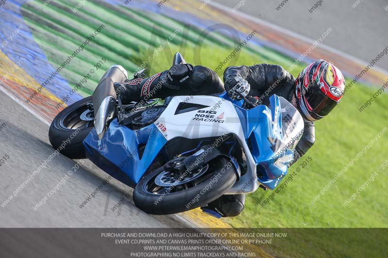 may 2015;motorbikes;no limits;peter wileman photography;spain;trackday digital images;valencia