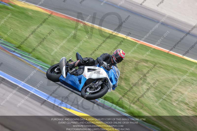 may 2015;motorbikes;no limits;peter wileman photography;spain;trackday digital images;valencia