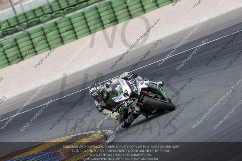 may 2015;motorbikes;no limits;peter wileman photography;spain;trackday digital images;valencia