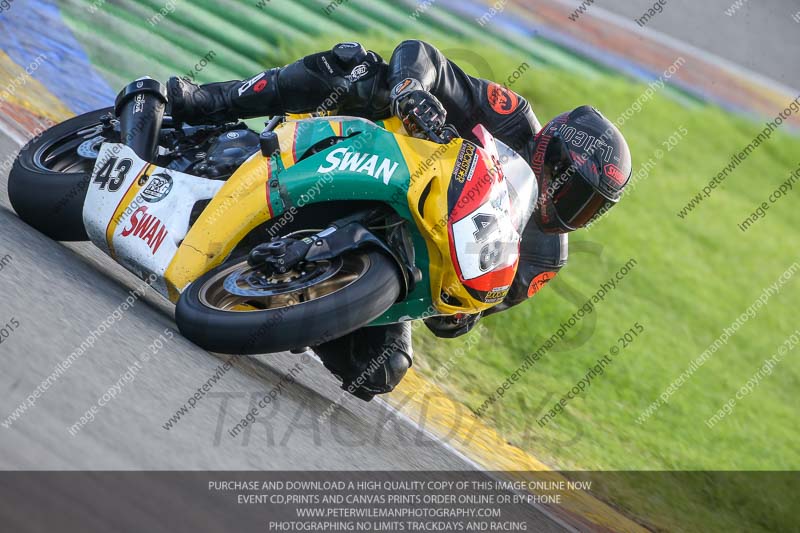 may 2015;motorbikes;no limits;peter wileman photography;spain;trackday digital images;valencia