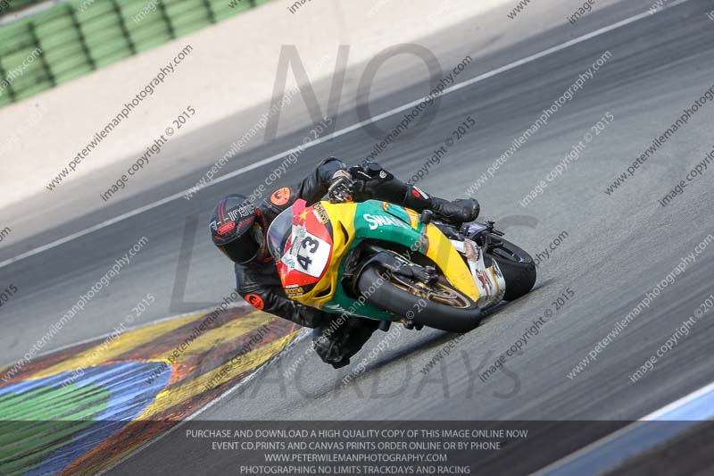 may 2015;motorbikes;no limits;peter wileman photography;spain;trackday digital images;valencia