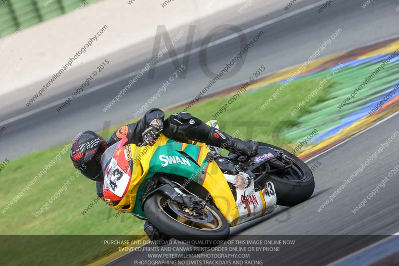 may 2015;motorbikes;no limits;peter wileman photography;spain;trackday digital images;valencia