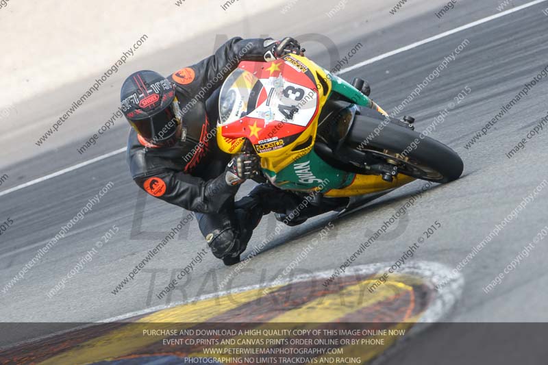 may 2015;motorbikes;no limits;peter wileman photography;spain;trackday digital images;valencia