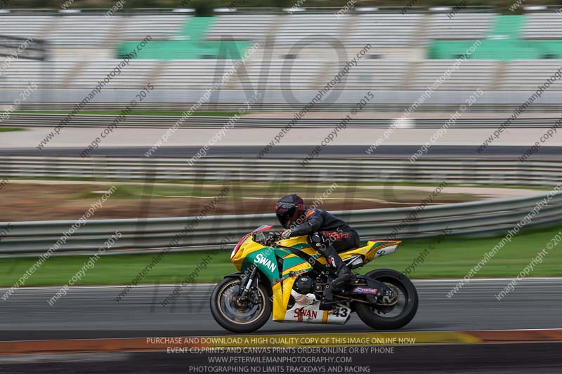 may 2015;motorbikes;no limits;peter wileman photography;spain;trackday digital images;valencia