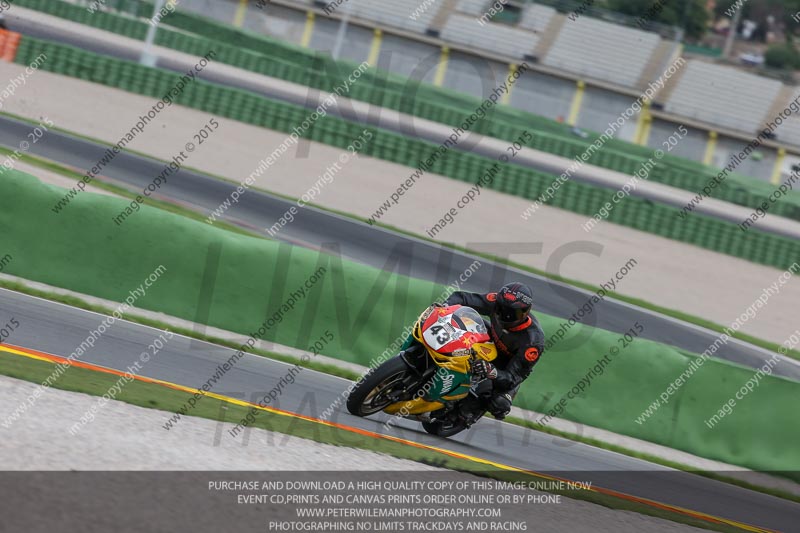 may 2015;motorbikes;no limits;peter wileman photography;spain;trackday digital images;valencia