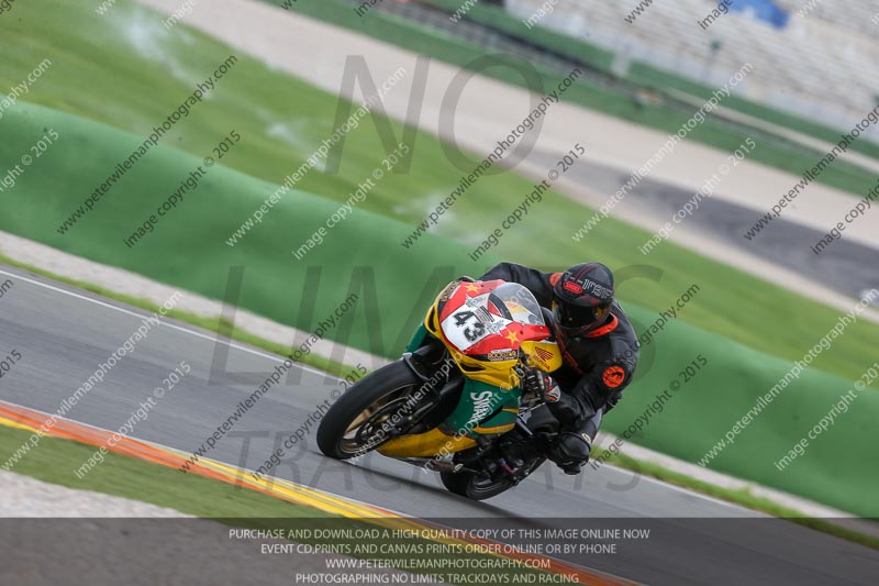 may 2015;motorbikes;no limits;peter wileman photography;spain;trackday digital images;valencia