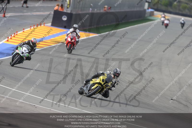 may 2015;motorbikes;no limits;peter wileman photography;spain;trackday digital images;valencia