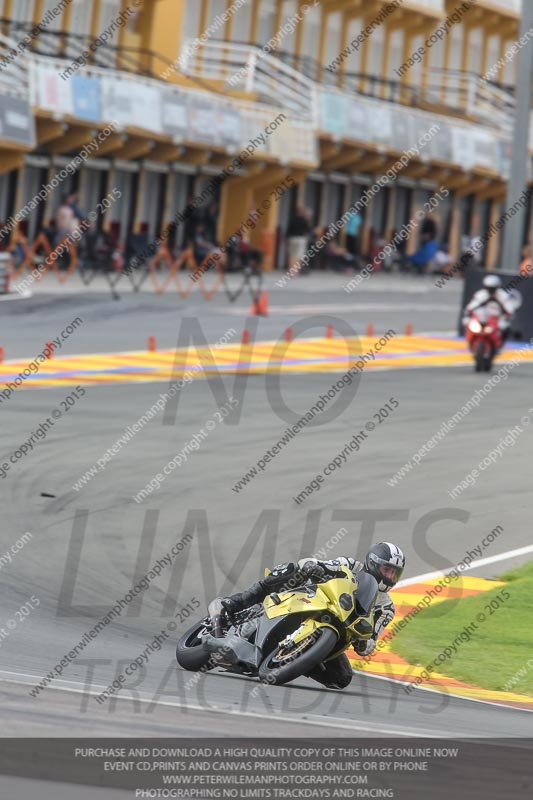 may 2015;motorbikes;no limits;peter wileman photography;spain;trackday digital images;valencia