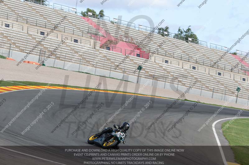 may 2015;motorbikes;no limits;peter wileman photography;spain;trackday digital images;valencia