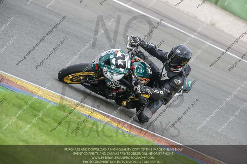 may 2015;motorbikes;no limits;peter wileman photography;spain;trackday digital images;valencia