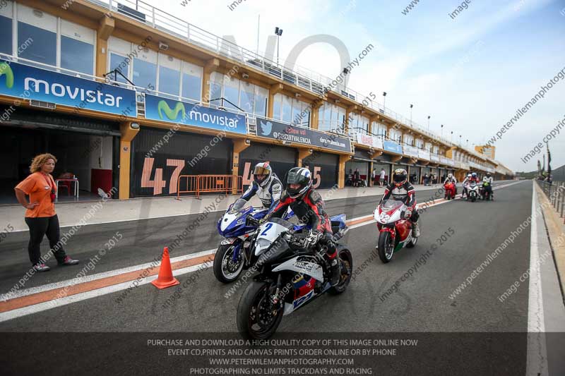 may 2015;motorbikes;no limits;peter wileman photography;spain;trackday digital images;valencia