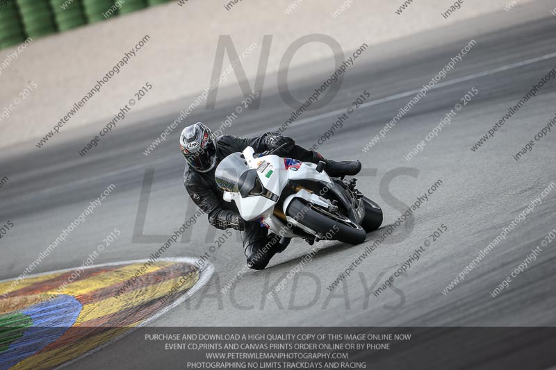 may 2015;motorbikes;no limits;peter wileman photography;spain;trackday digital images;valencia