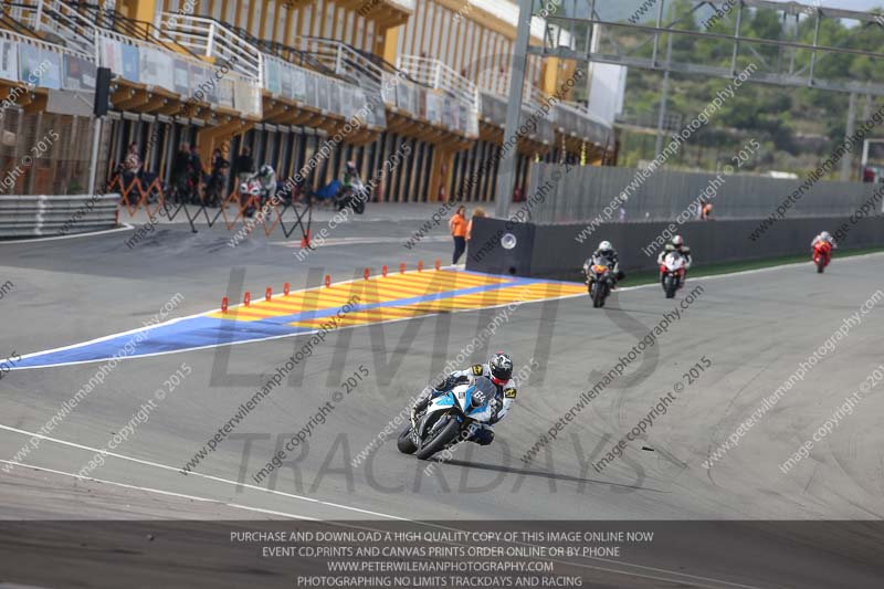 may 2015;motorbikes;no limits;peter wileman photography;spain;trackday digital images;valencia