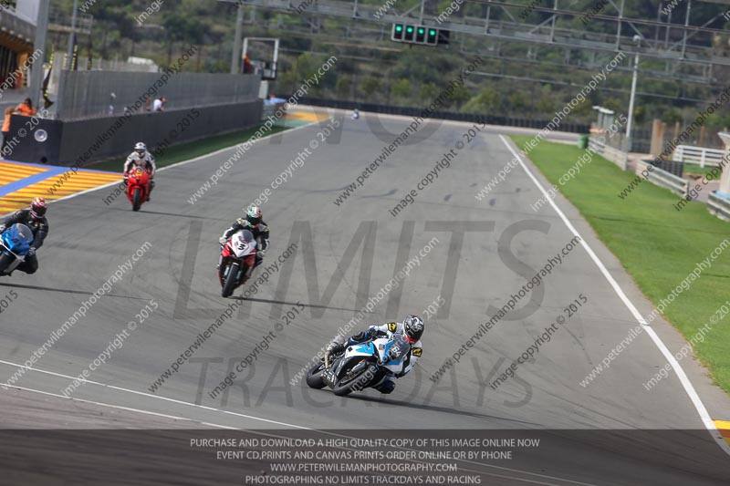 may 2015;motorbikes;no limits;peter wileman photography;spain;trackday digital images;valencia