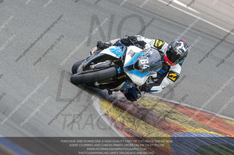 may 2015;motorbikes;no limits;peter wileman photography;spain;trackday digital images;valencia