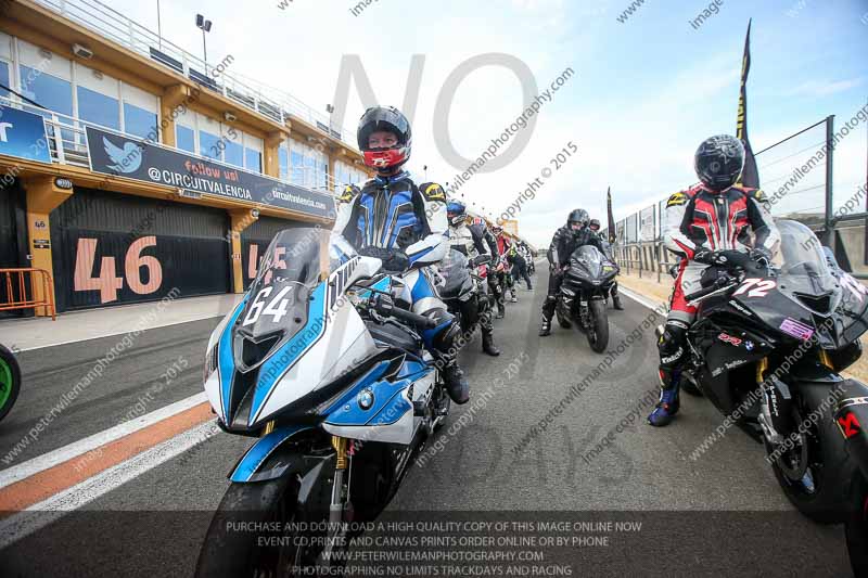 may 2015;motorbikes;no limits;peter wileman photography;spain;trackday digital images;valencia