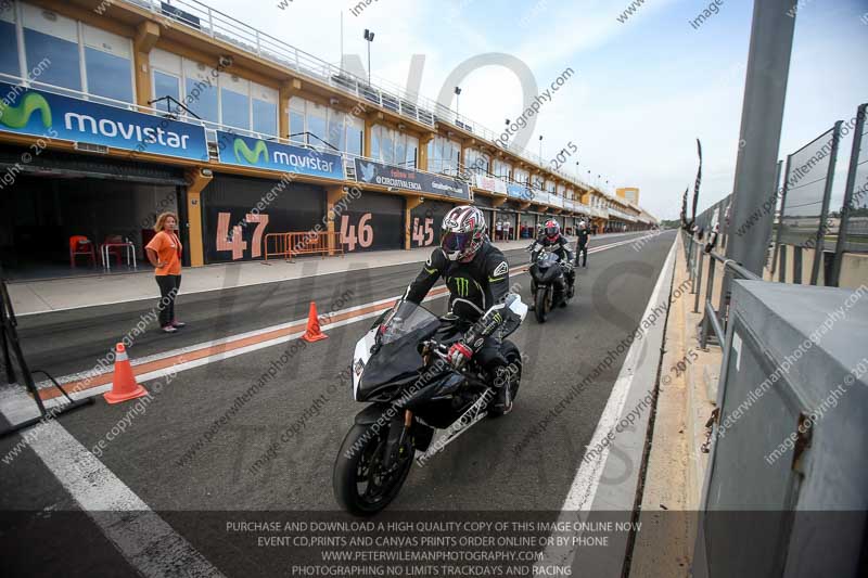 may 2015;motorbikes;no limits;peter wileman photography;spain;trackday digital images;valencia