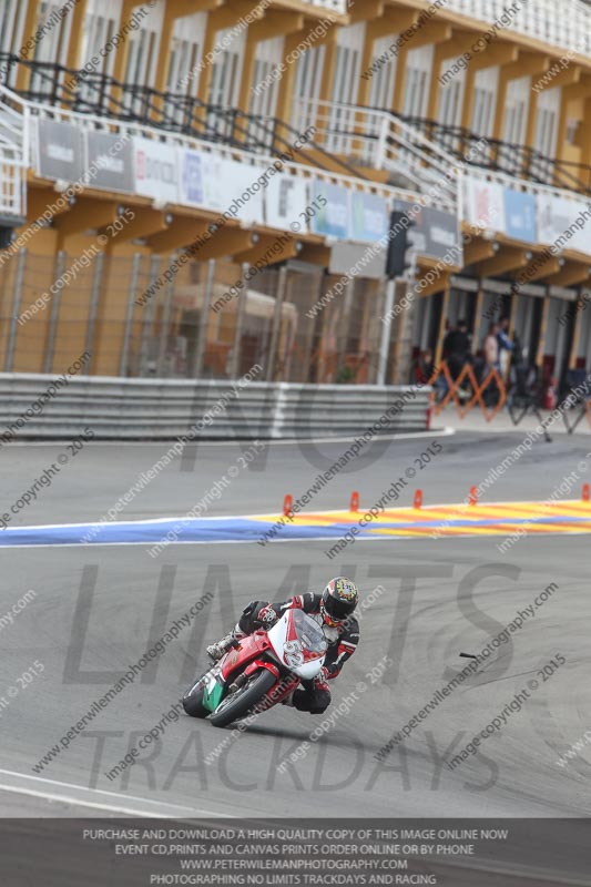 may 2015;motorbikes;no limits;peter wileman photography;spain;trackday digital images;valencia