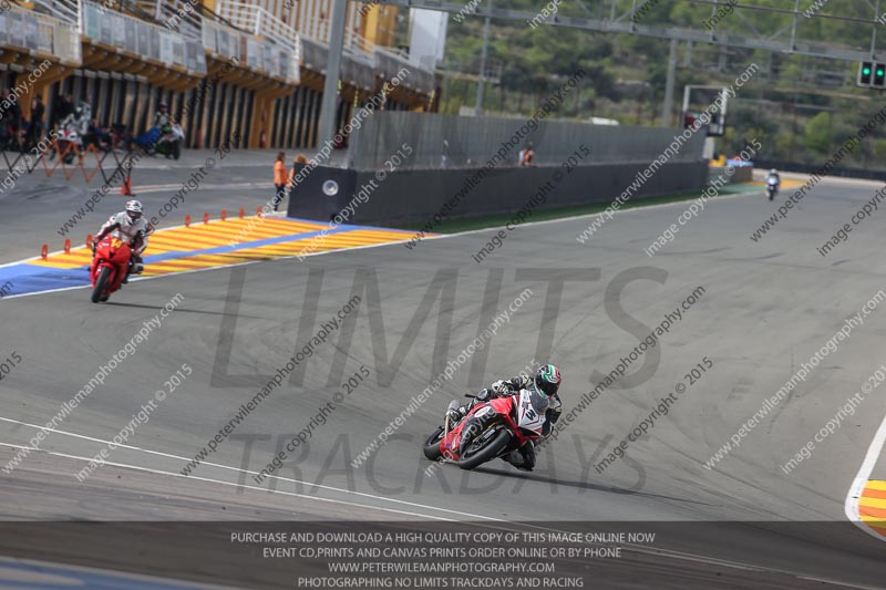 may 2015;motorbikes;no limits;peter wileman photography;spain;trackday digital images;valencia