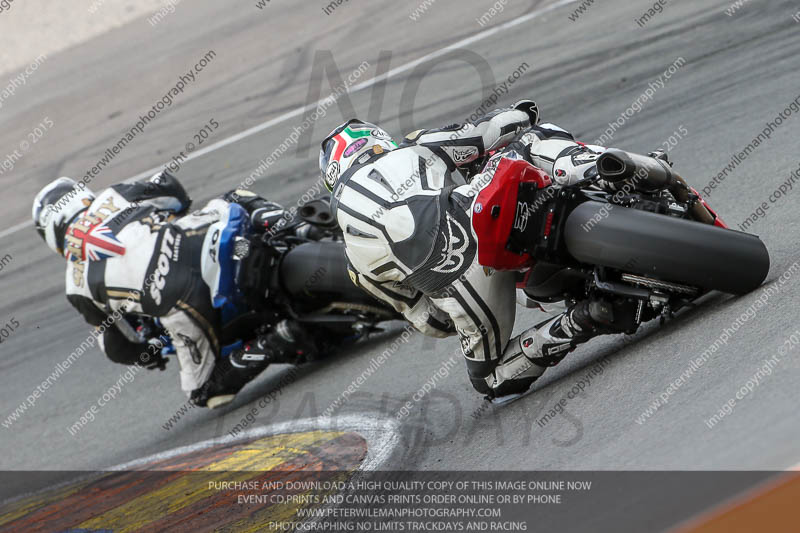 may 2015;motorbikes;no limits;peter wileman photography;spain;trackday digital images;valencia