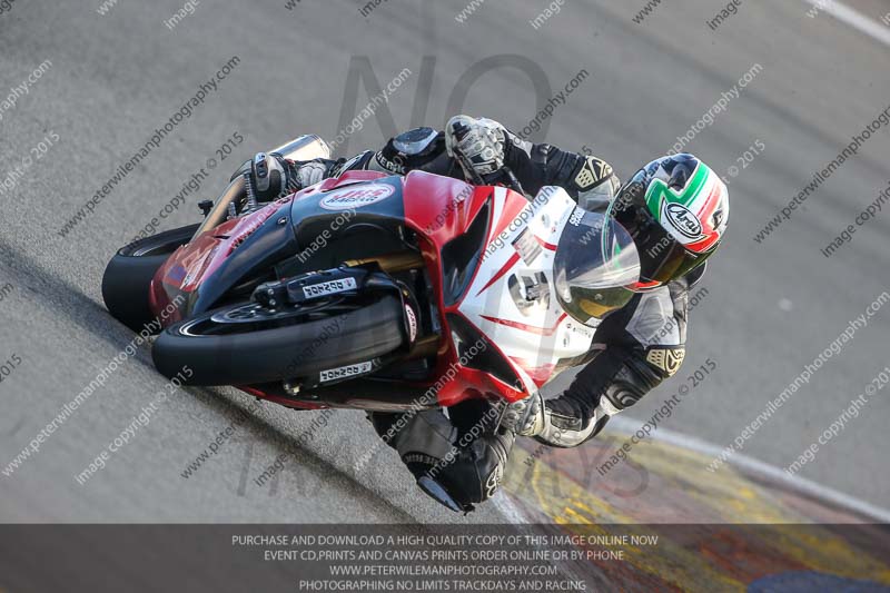 may 2015;motorbikes;no limits;peter wileman photography;spain;trackday digital images;valencia