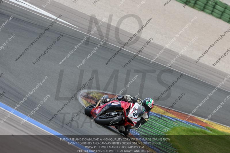 may 2015;motorbikes;no limits;peter wileman photography;spain;trackday digital images;valencia