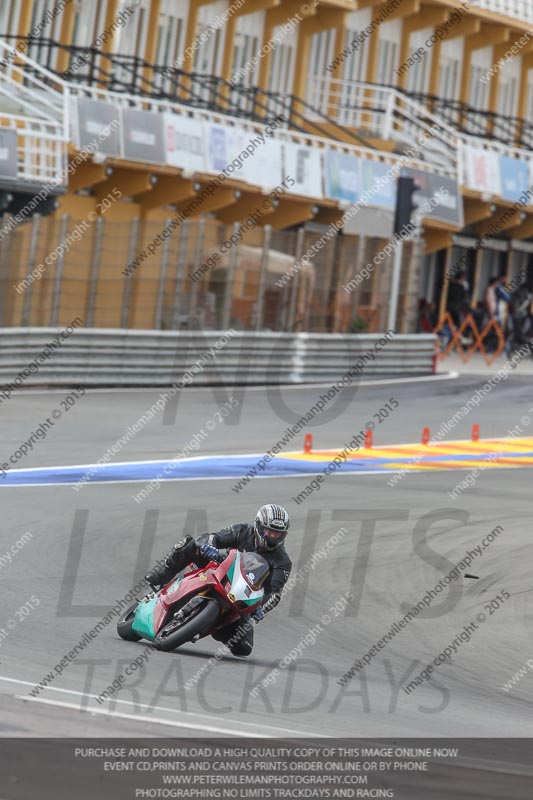 may 2015;motorbikes;no limits;peter wileman photography;spain;trackday digital images;valencia