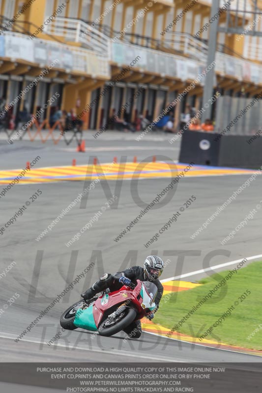 may 2015;motorbikes;no limits;peter wileman photography;spain;trackday digital images;valencia