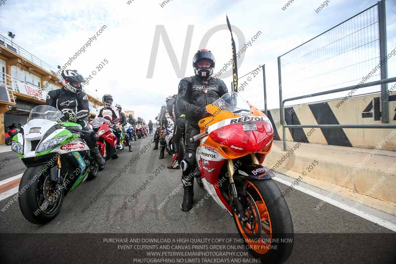 may 2015;motorbikes;no limits;peter wileman photography;spain;trackday digital images;valencia