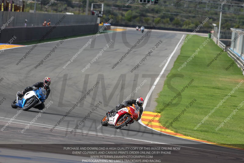 may 2015;motorbikes;no limits;peter wileman photography;spain;trackday digital images;valencia