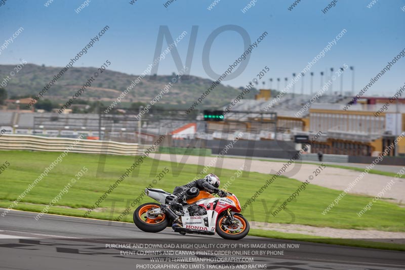 may 2015;motorbikes;no limits;peter wileman photography;spain;trackday digital images;valencia